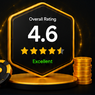Overall rating display